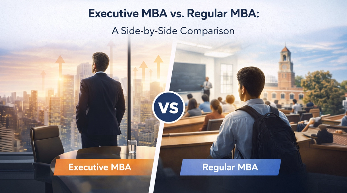 What- is- Executive- MBA? -