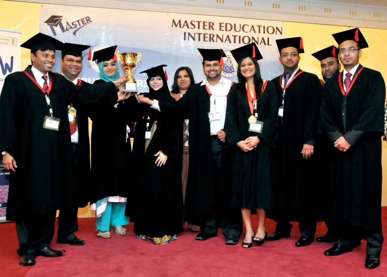 Master Education International - Our Mission