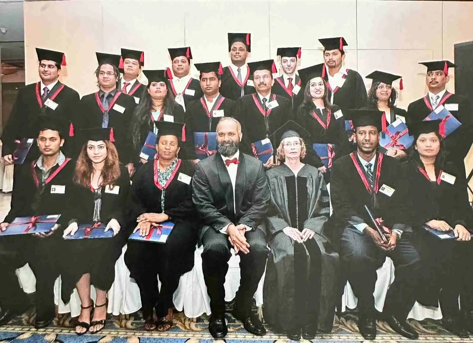 Masters in Business Administration