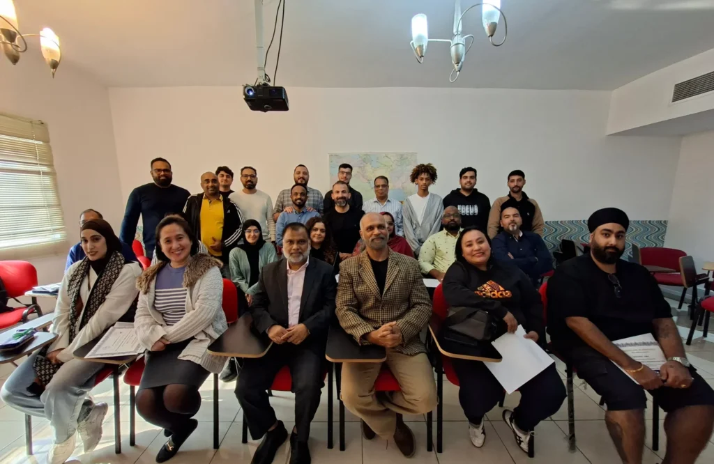 Local and International Corporate Training