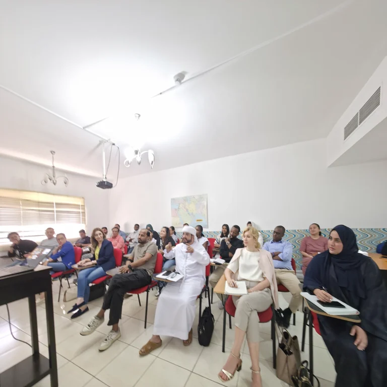 Participants learned how AI can support customer segmentation, sales performance analysis